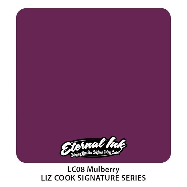 Eternal Eternal Ink - Mulberry - 1oz