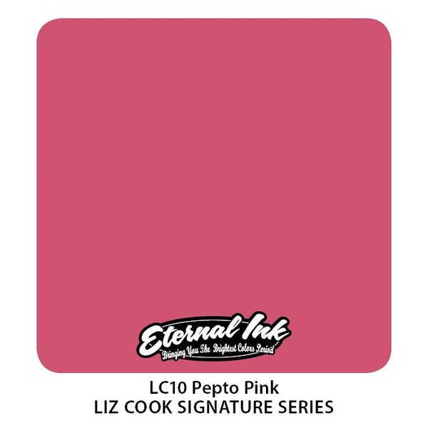 Eternal Eternal Ink - Pepto Pink - 1oz