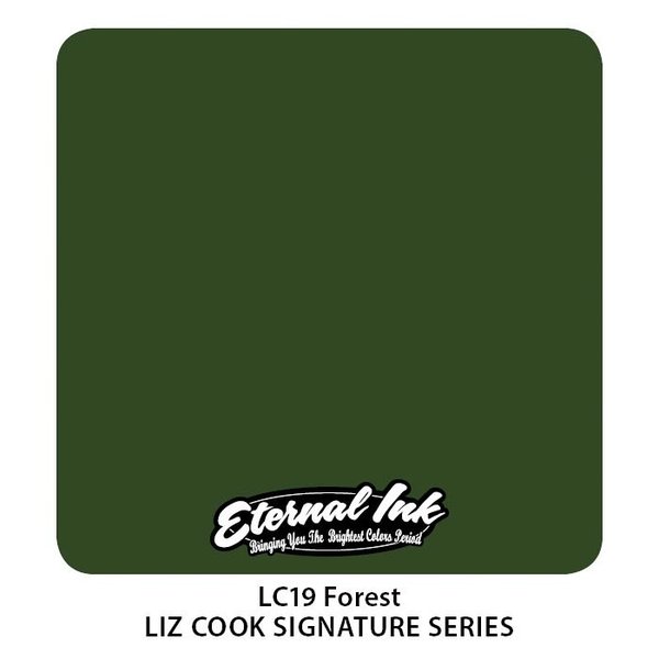 Eternal Eternal Ink - Forest - 1oz