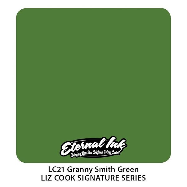 Eternal Eternal Ink - Granny Smith Green - 1oz