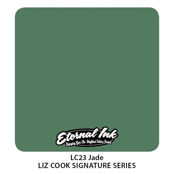 Eternal Eternal Ink - Jade - 1oz