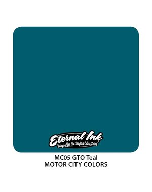 Eternal GTO Teal