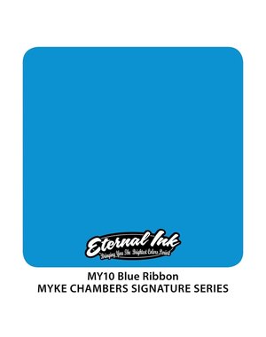 Eternal Blue Ribbon