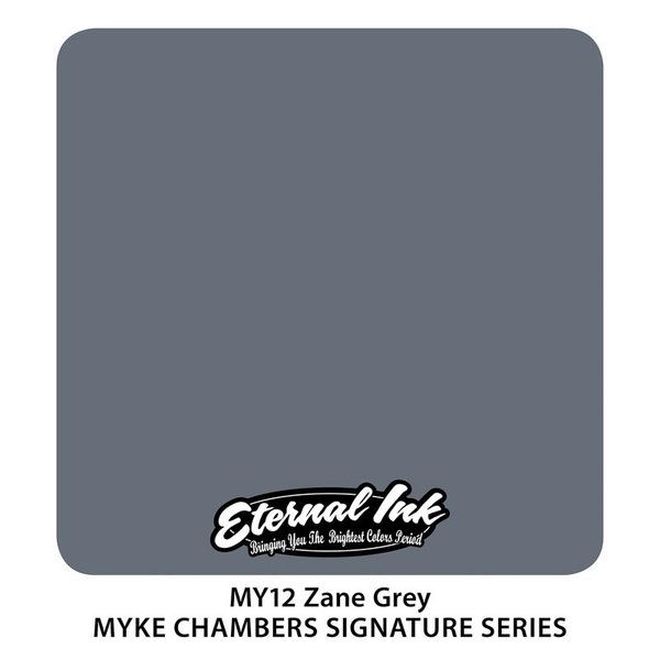 Eternal Eternal Ink - Zane Grey - 1oz