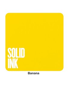 Solid Ink Banana