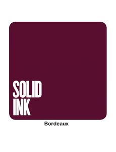 Solid Ink Bordeaux