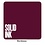 Solid Ink Solid Ink - Bordeaux