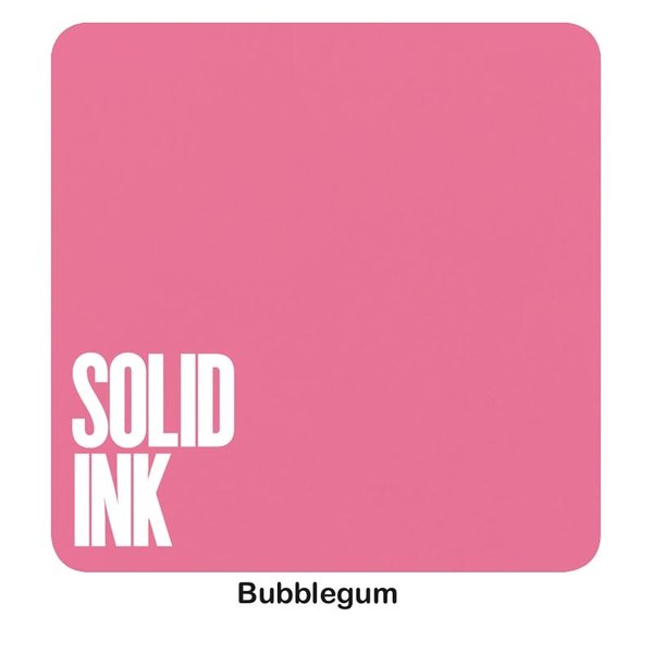 Solid Ink Solid Ink - Bubblegum