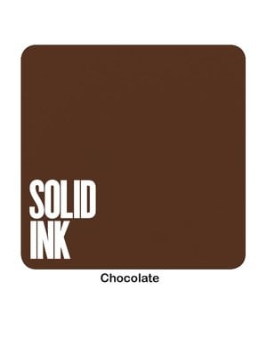 Solid Ink Chocolate