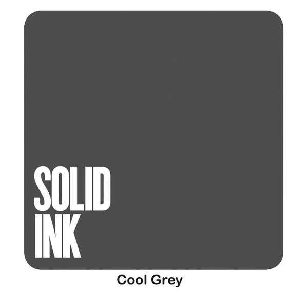 Solid Ink Solid Ink - Cool Grey
