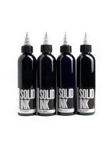 Solid Ink Dark Side Set