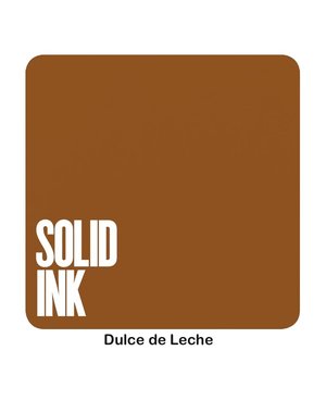 Solid Ink Dulce de Leche