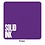 Solid Ink Solid Ink - Grape