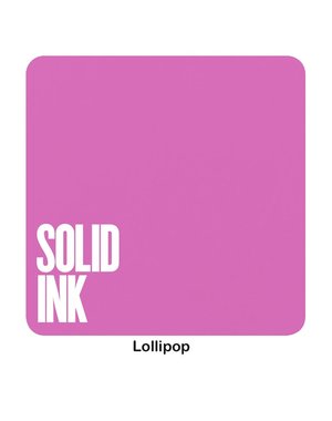 Solid Ink Lollipop