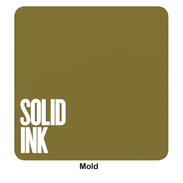 Solid Ink Solid Ink - Mold