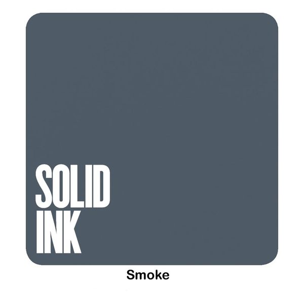 Solid Ink Solid Ink - Smoke