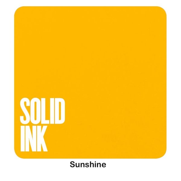 Solid Ink Solid Ink - Sunshine