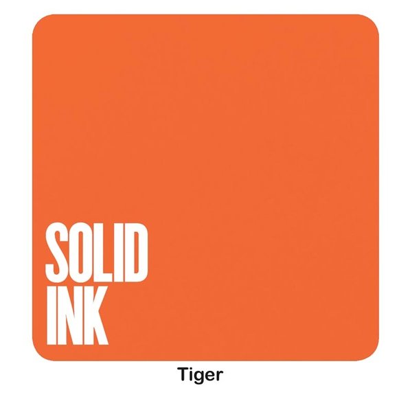 Solid Ink Solid Ink - Tiger