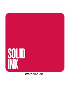 Solid Ink Watermelon
