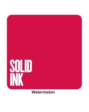 Solid Ink Watermelon