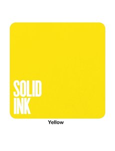 Solid Ink Yellow