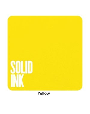 Solid Ink Yellow