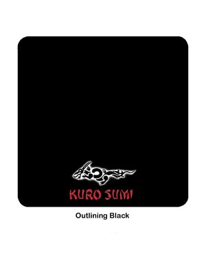  Kuro Sumi - Outlining Black Tattoo Ink - Professional