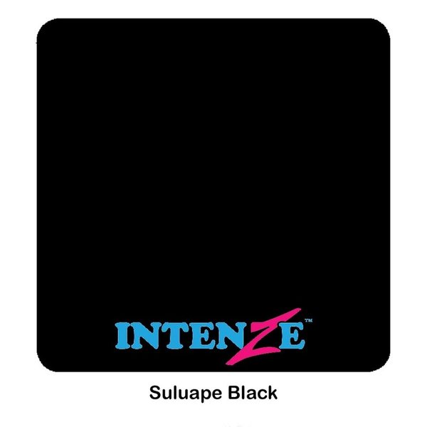 Intenze Intenze Suluape Black - 17oz