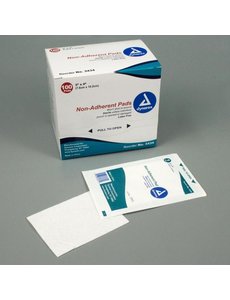 Dynarex Non Adherent Pads