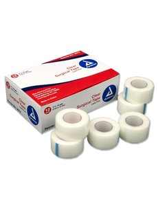 Dynarex Clear Surgical Tape