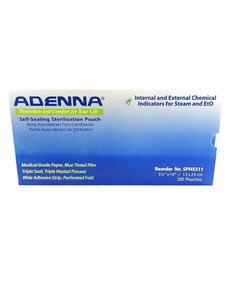 Adenna Adenna STERILIZATION POUCHES 5.35x10inch