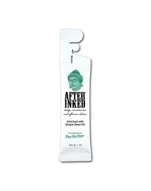 After Inked After Inked® Tattoo Moisturizer 7ml Packets