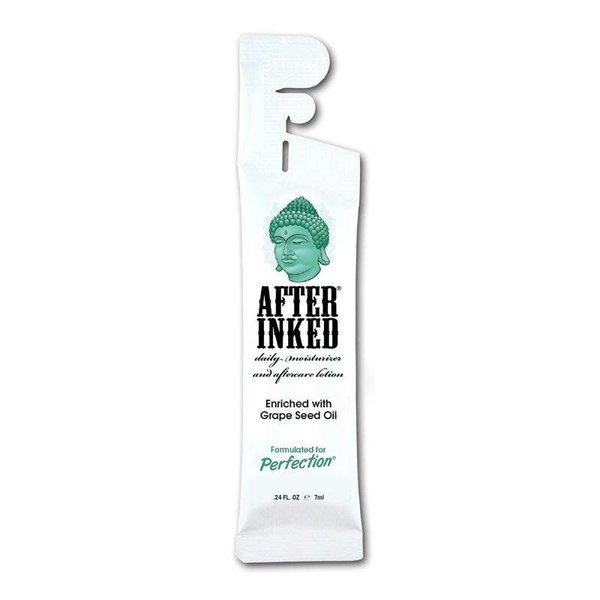 After Inked After Inked® Tattoo Moisturizer 7ml Packets