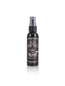 INK-EEZE INK EEZE B Numb Black Label Spray