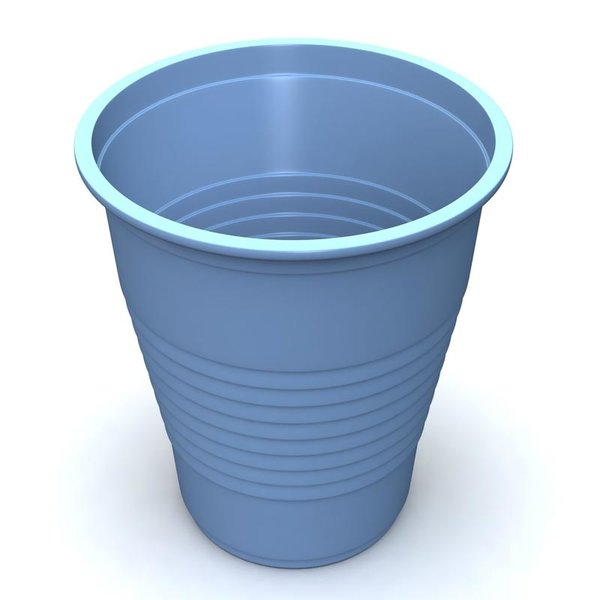 Dynarex 5oz Plastic Rinse Cup Sleeves