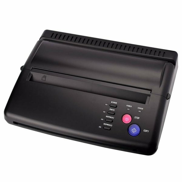 Thermal Stencil Printer - Black