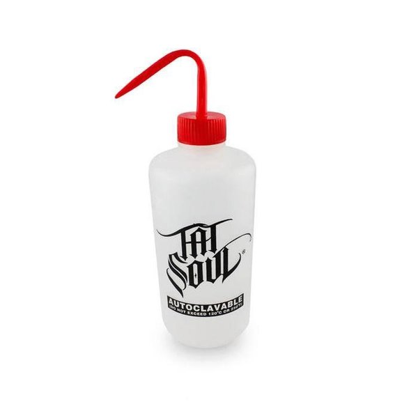 Tatsoul Squeeze Bottles