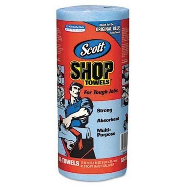 Scott Shop Towels (1 Roll)