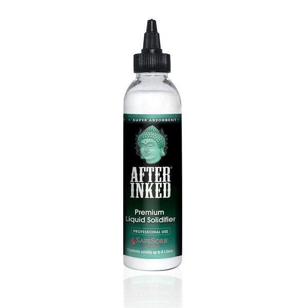 After Inked After Inked® SafeSorb® Premium Liquid Solidifier
