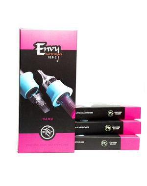 Tatsoul Envy Gen2 NANO Cartridge