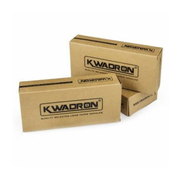 Kwadron Kwadron Needle Bar - #12 (.35MM) Round Liner