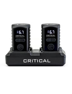 Tatsoul CRITICAL CONNECT UNIVERSAL BATTERY AND DOCK BUNDLE