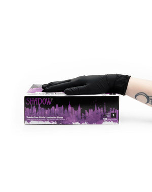 Adenna Adenna Shadow - powder free nitrile gloves