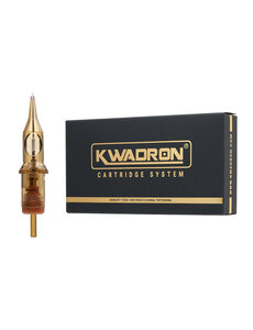 Kwadron Kwadron Cartridge- Round Liner #12 MEDIUM TAPER