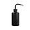 saferly SAFERLY SQUEEZE WASHER BOTTLE — BLACK — PICK SIZE