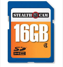 STC - SD Card