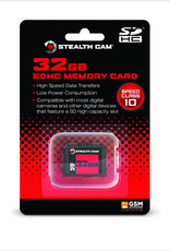 STC - SD Card