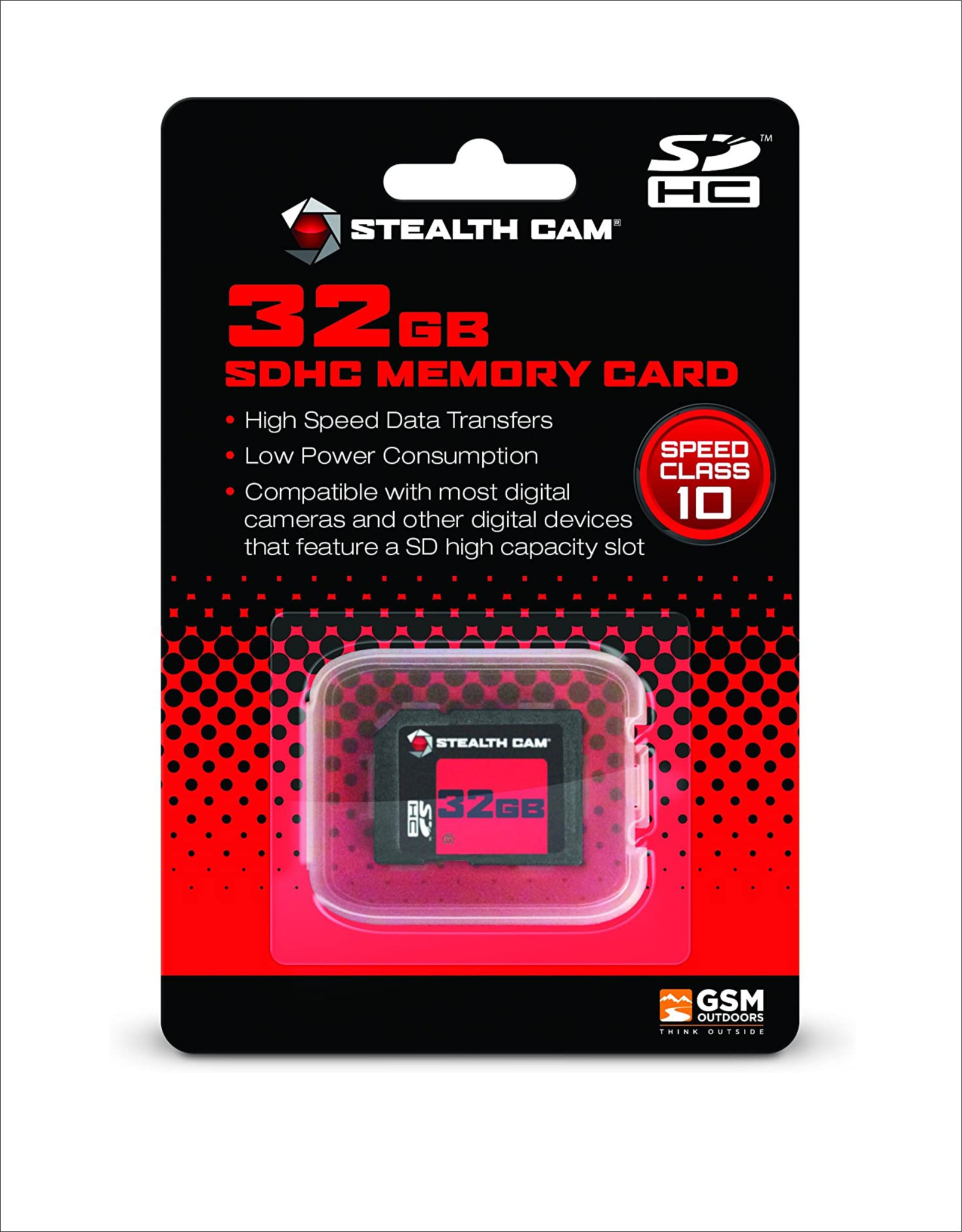 STC - SD Card