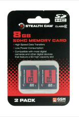 STC-2SD8GB  2PK 8GB