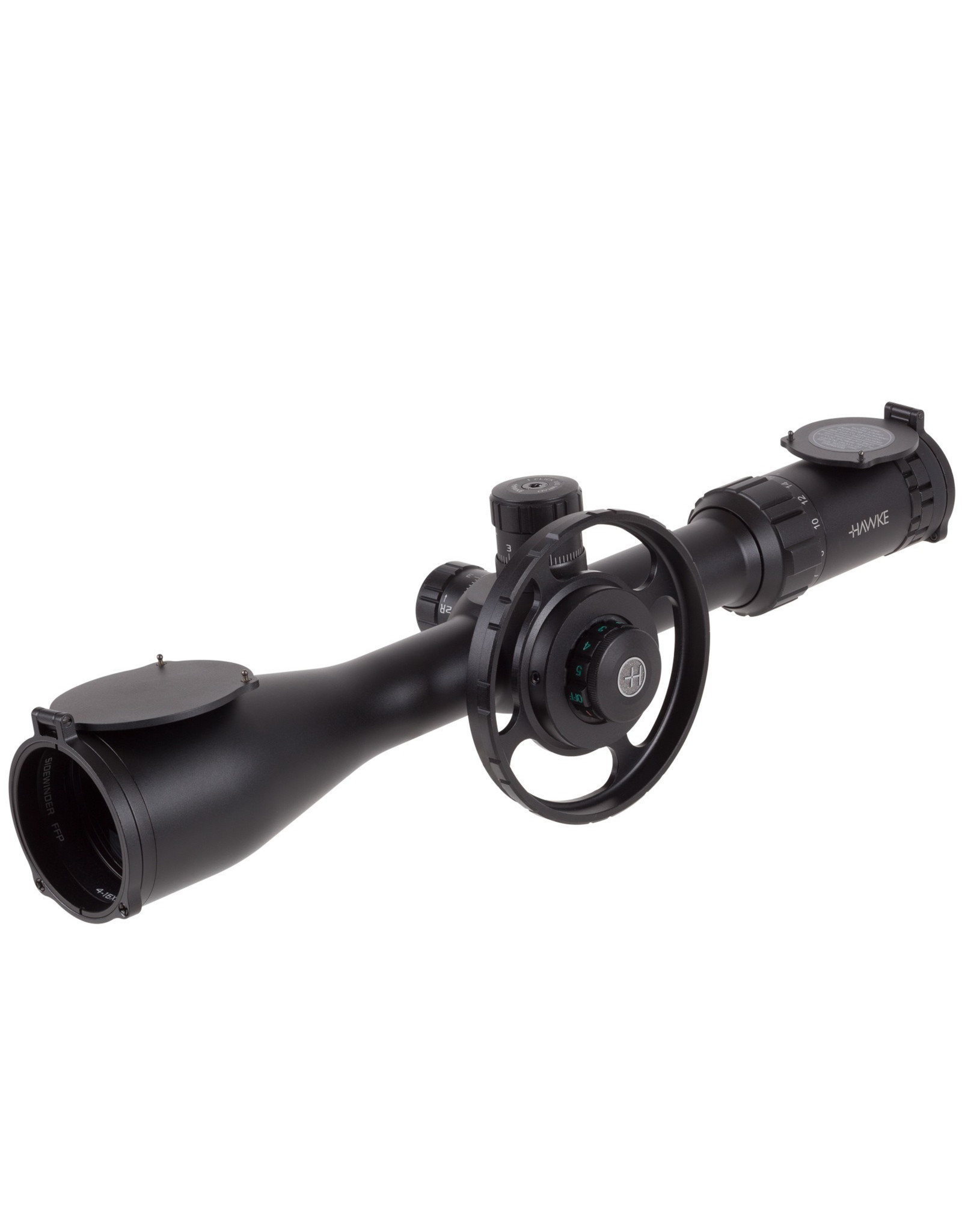 hawke sidewinder 6.5-26×52 スコープ Hawke Sidewinder FFP 4-16×50 MIL Riflescope | Hi-Tech Arms